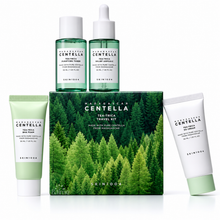 SKIN1004 Madagascar Centella Tea-Trica Travel Kit – 4 pcs