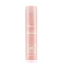 بخاخ واقي الشمس جلو لومينوس فلاور SPF50+ من جي إم سولوشين – 180مل