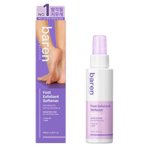 baren Foot Exfoliant Softener – 100 ml