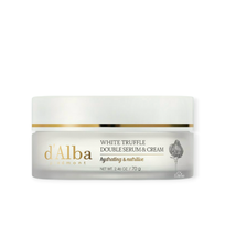 d'Alba White Truffle Double Serum & Cream – 70 g
