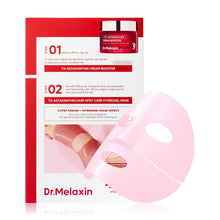 Dr. Melaxin TX Astaxanthin 2-in-1 Dark Spot Care Hydrogel Masks – 4 pcs