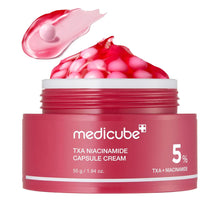 Medicube Niacinamide & Tranexamic Acid Brightening Capsule Cream – 55 g