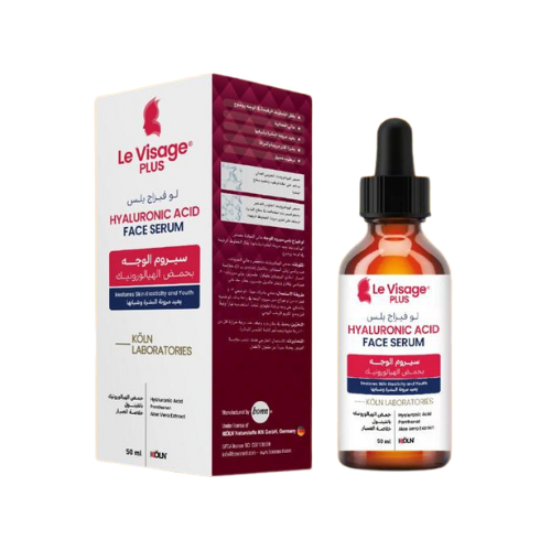 Cofix Care Hyaluronic Acid Le Visage Plus Face Serum - 50ml