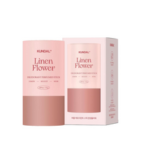 KUNDAL Linen Flower Deodorant Perfumed Stick – 31g