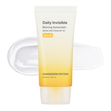 SUNGBOON EDITOR Daily Invisible Blurring Sunscreen Broad Spectrum SPF 40 – 50 ml