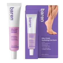 baren Silky Finish Hydrating Foot Balm – 40 ml