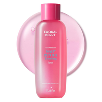 تونر تعزيز الببتيد +NAD للعناية بالبشرة من إيكوالبيري – 150مل