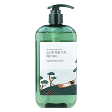 ROUND LAB Pine Calming Cica Body Wash – 400 ml
