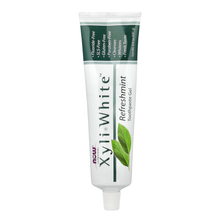 NOW Solutions XyliWhite Refreshmint Toothpaste Gel – 181 g