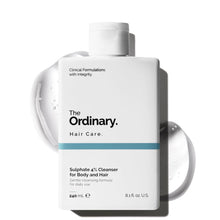 The Ordinary Sulphate 4% Cleanser for Body & Hair – 240 ml