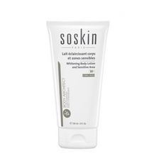 Soskin Whitening Body Lotion and Sensitive Area – 150ml