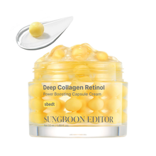 SUNGBOON EDITOR Deep Collagen Retinol Power Boosting Capsule Cream – 50 ml