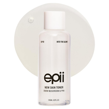 epii New Skin Toner Snow Mushroom & PHA – 145 ml