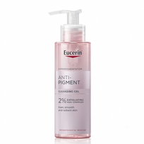 Eucerin Anti-Pigment Cleansing Gel 2% Exfoliating AHA Complex – 200ml