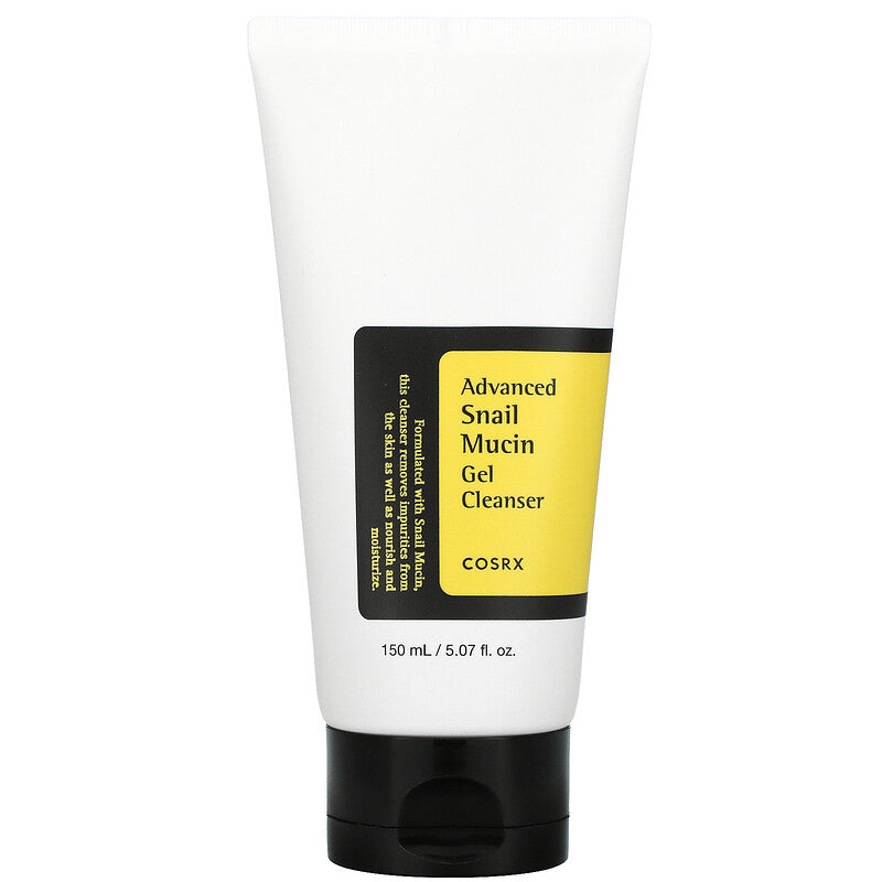 COSRX Advanced Snail Mucin Gel Cleanser - 150ml