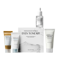 SKIN1004 Madagascar Centella Tone Brightening Travel Kit - 4 pcs