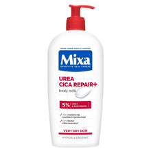 Mixa Urea Cica Repair+ Body Milk for Very Dry Skin – 400 ml