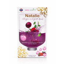 Natalie Collagen & Gluta Drink for Skin Radiance and Brightening – 10 sachets