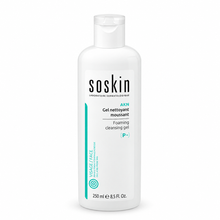 Soskin AKN Foaming Cleansing Gel – 250ml