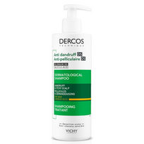 Vichy Dercos Anti-Dandruff DS Dermatological Shampoo for Dry Hair – 390ml