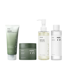 Anua Purifying & Soothing Set – 4 pieces