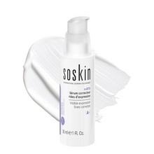 Soskin n-BTX Visible Expression Lines Corrector Serum – 30ml