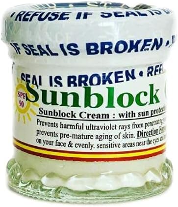 St Dalfour Sunscreen SPF 90