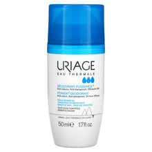 Uriage Power 3 Antiperspirant Deodorant – 50 ml
