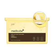 Medicube Deep Vita C Daily Quick Mask – 30 pcs