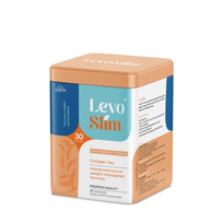 Levo Slim Collagen Tea for Weight & Appetite Management – 30 sachets