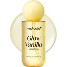 Medicube Vanilla Hair & Body Fragrance Mist – 250 ml
