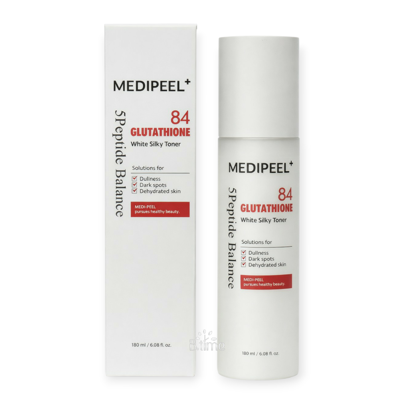 Medi-Bell White Silky Glutathione 84 Brightening and Hydrating Toner Medi-Bell White Silky Glutathione 84 Brightening and Hydrating Toner