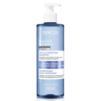 Vichy Dercos Mineral Soft & Fortifying Shampoo – 400ml