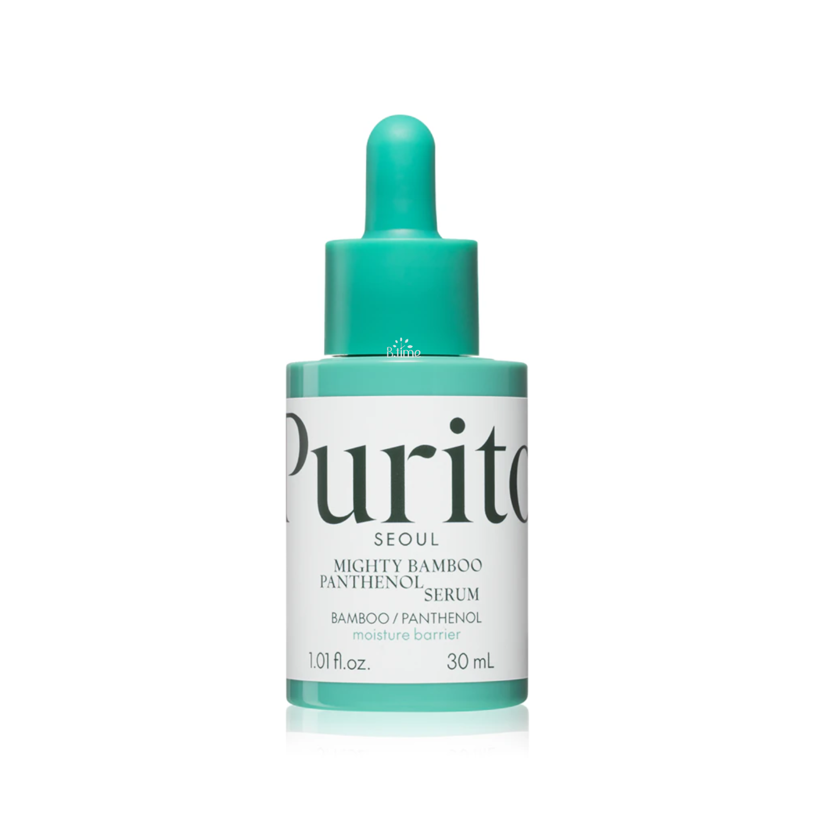سيروم بوريتو بانثينول من الخيزران القوي لإصلاح حاجز الرطوبة – 30مل