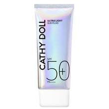 واقي شمس الترا لايت سائل خفيف الوزن SPF50+ PA++++ من كاثي دول – 40مل