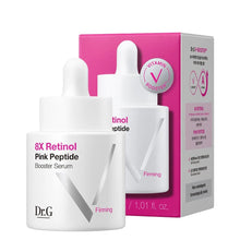 Dr.G 8X Retinol Pink Peptide Firming & Anti-Wrinkle Booster Serum – 30 ml