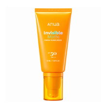 Anua Invisible Matte Finish Sunscreen SPF 50 PA+++ – 50 ml
