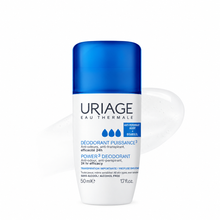 Uriage Power 3 Antiperspirant Deodorant – 50 ml