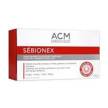 ACM Sebionex Cleansing & Soothing Soap – 100 g