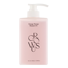 GROWUS Damage Therapy Shampoo EX – 500 ml
