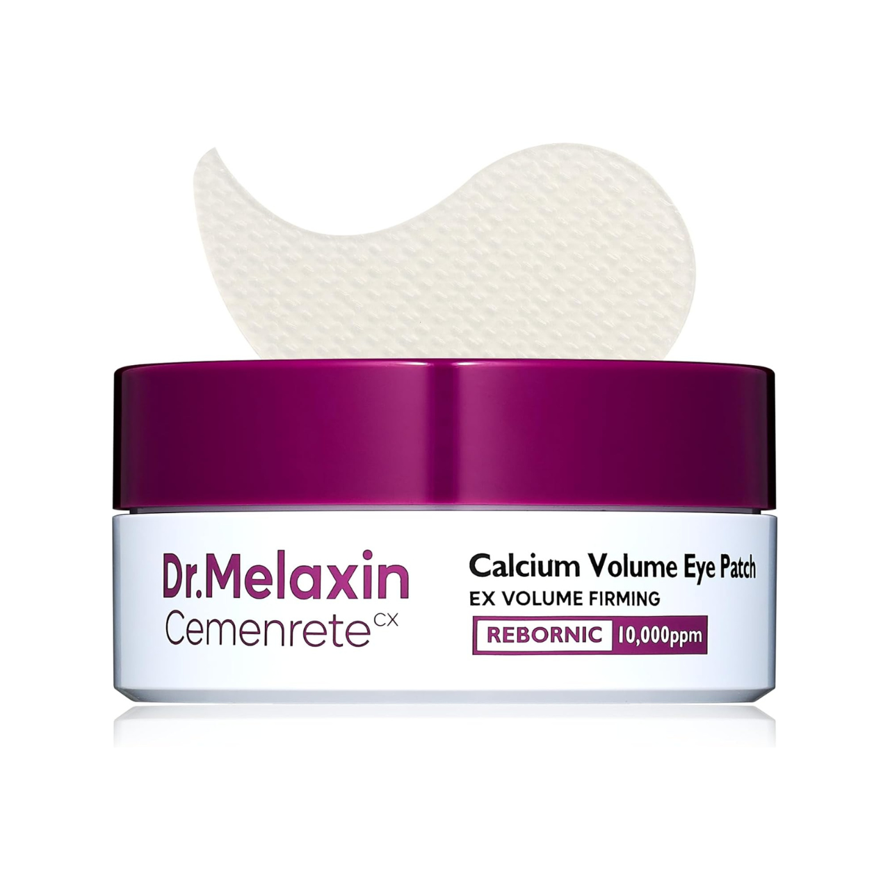 Dr. Melaxin Seminal Calcium Volume Eye Patches – 60 Patches
