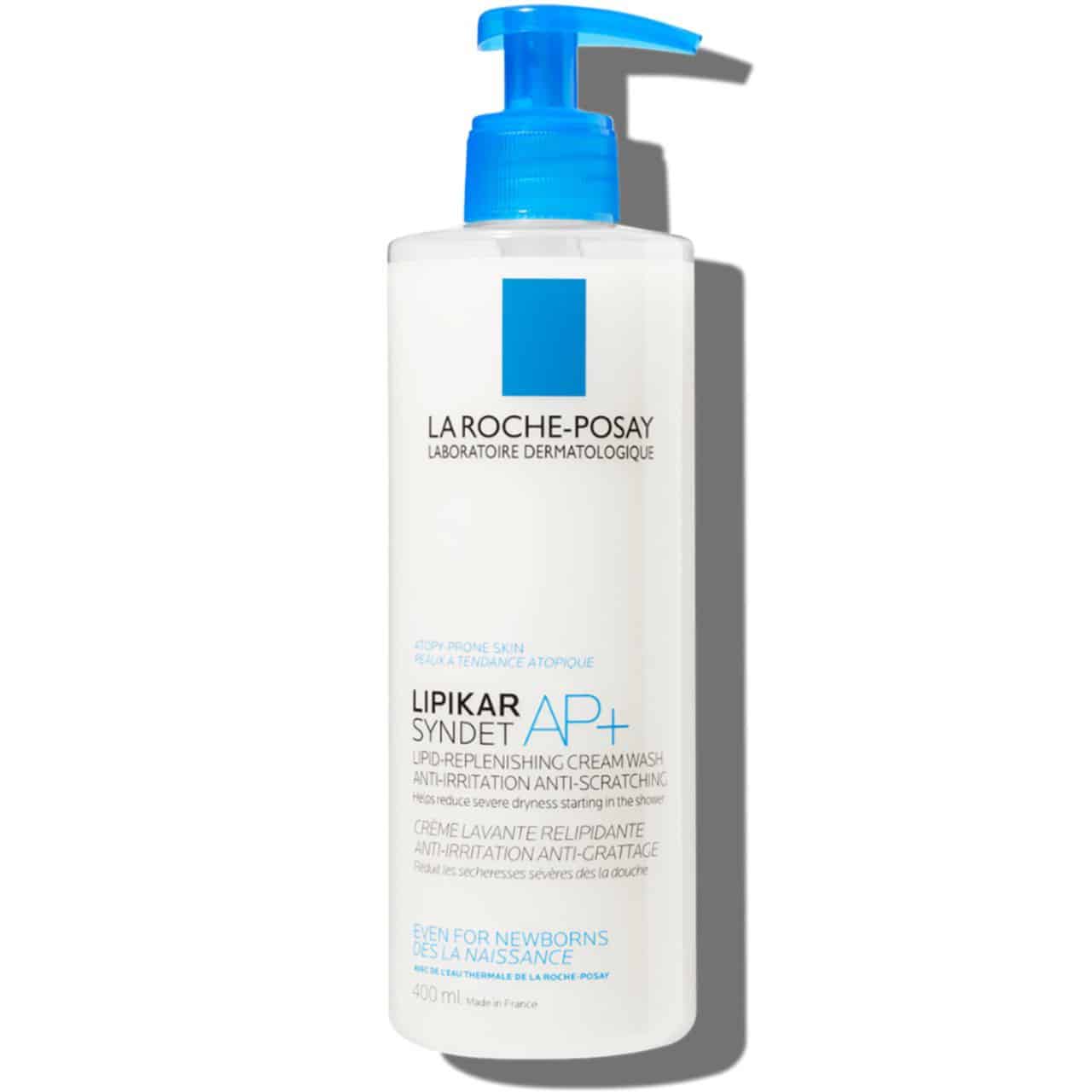 La Roche-Posay Effaclar Purifying Foaming Gel Fragrance Free for Eczema-Prone Skin - 400ml