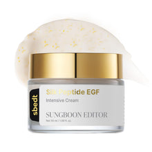 SUNGBOON EDITOR Silk Peptide EGF Intensive Cream – 50 ml