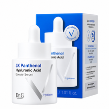 Dr.G 3X Panthenol Hyaluronic Acid Booster Serum – 30 ml