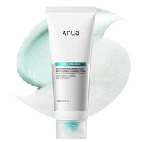 Anua PDRN Hyaluronic Acid Moisturizing Cleansing Foam – 150ml
