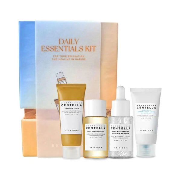 SKIN1004 Centella Daily Care Essentials Set