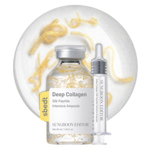 SUNGBOON EDITOR Deep Collagen Silk Peptide Intensive Ampoule – 40 ml