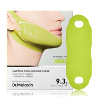 Dr. Melaxin Cactox Cooling V-Up Mask – 4ea