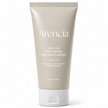 Arencia Rice + LHA Pore Control Rice Cake Cleanser – 150 g