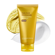 SUNGBOON EDITOR Kojic Acid Niacinamide Radiance Soothing Gel Cleanser – 120 g